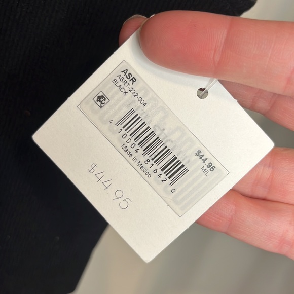 AS Revival Ribbed Brami M/L NWT - Picture 4 of 6